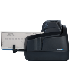 EverneXt check scanner
