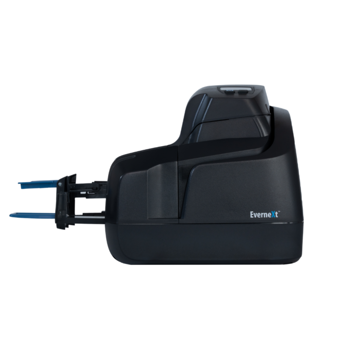 EverneXt check scanner 