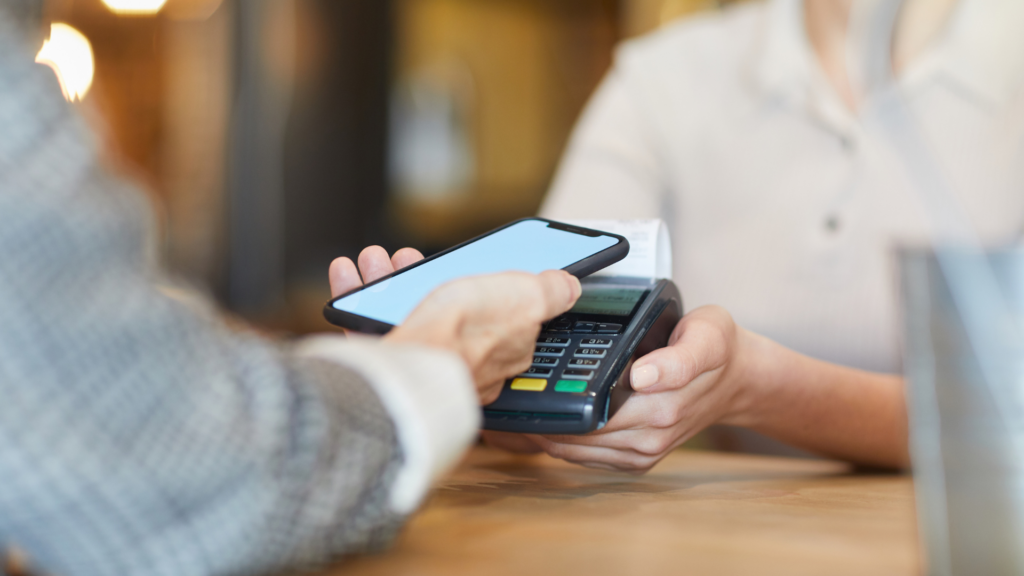 contactless payments 