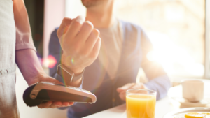 contactless payments