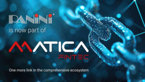 Matica Fintec acquires Panini S.p.A., uniting leaders in fintech, secure identity, and check imaging to expand global banking and government solutions.